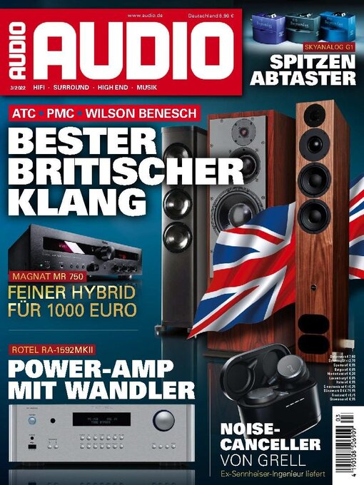 Title details for audio/stereoplay by Five Monkeys Tech GmbH  - Available